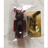 Bearbrick Series 14 JELLYBEAN Wine 100%